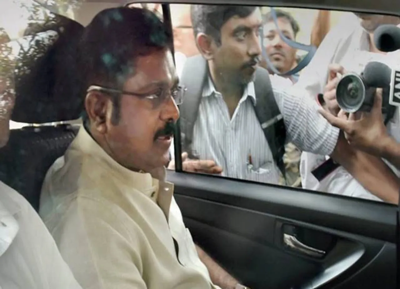 TTV Dhinakaran