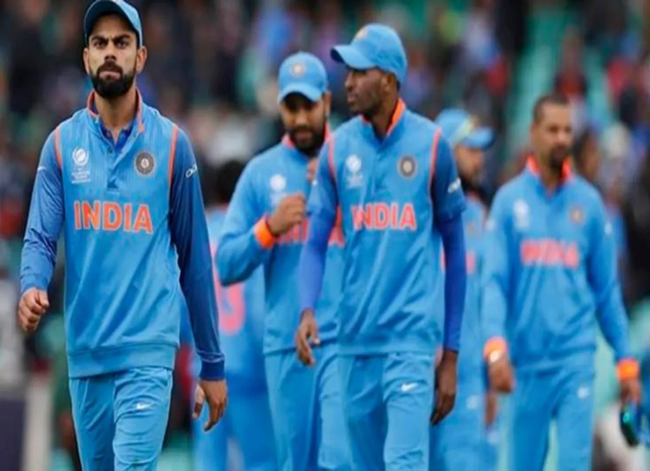 Top 5 loss matches of Indian Cricket team