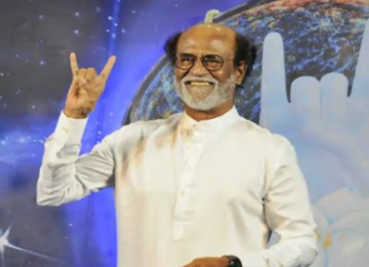 Rajinikanth Political Entry