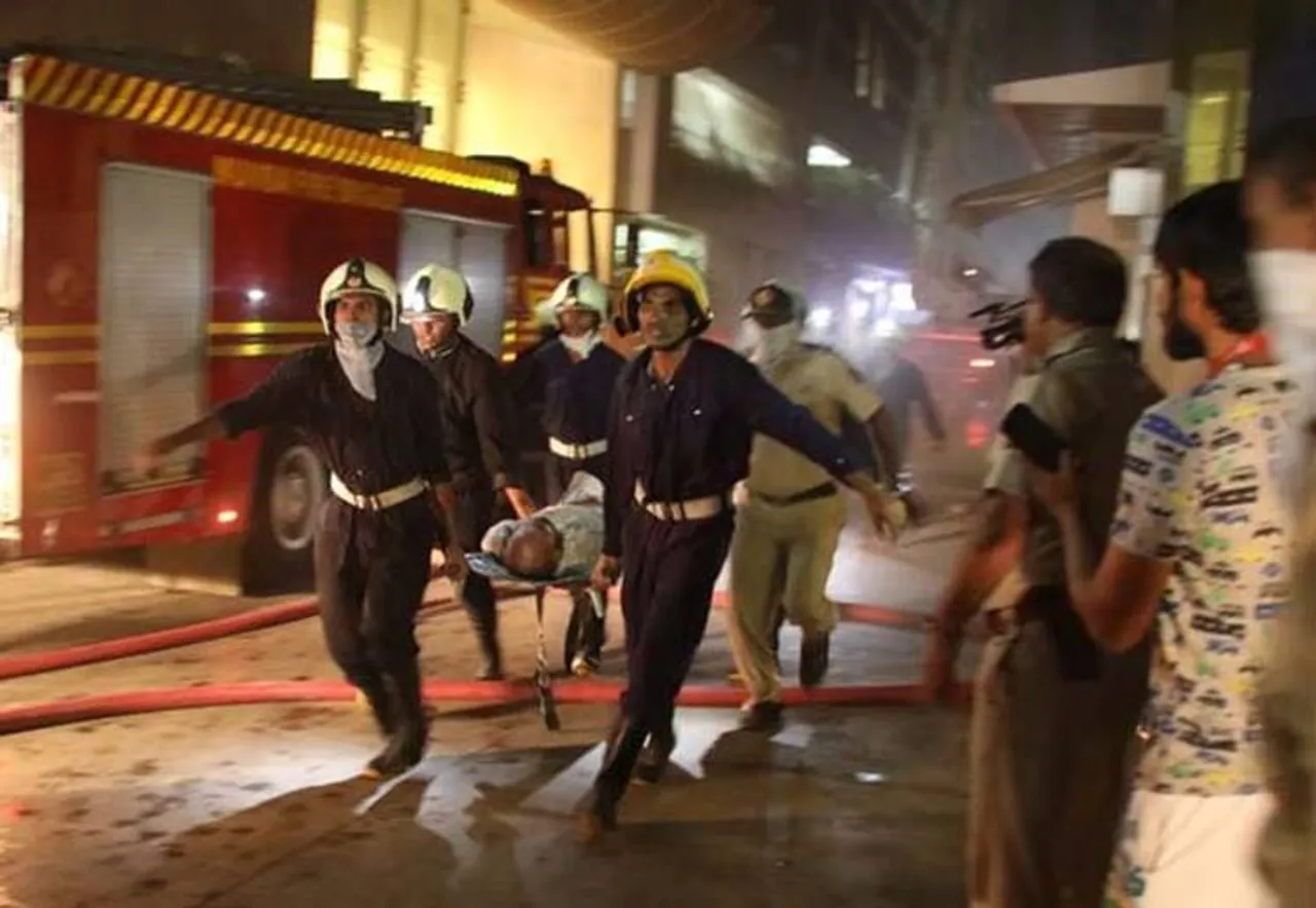 Mumbai Kamala Mills fire, 15 killed, PM Narendra modi