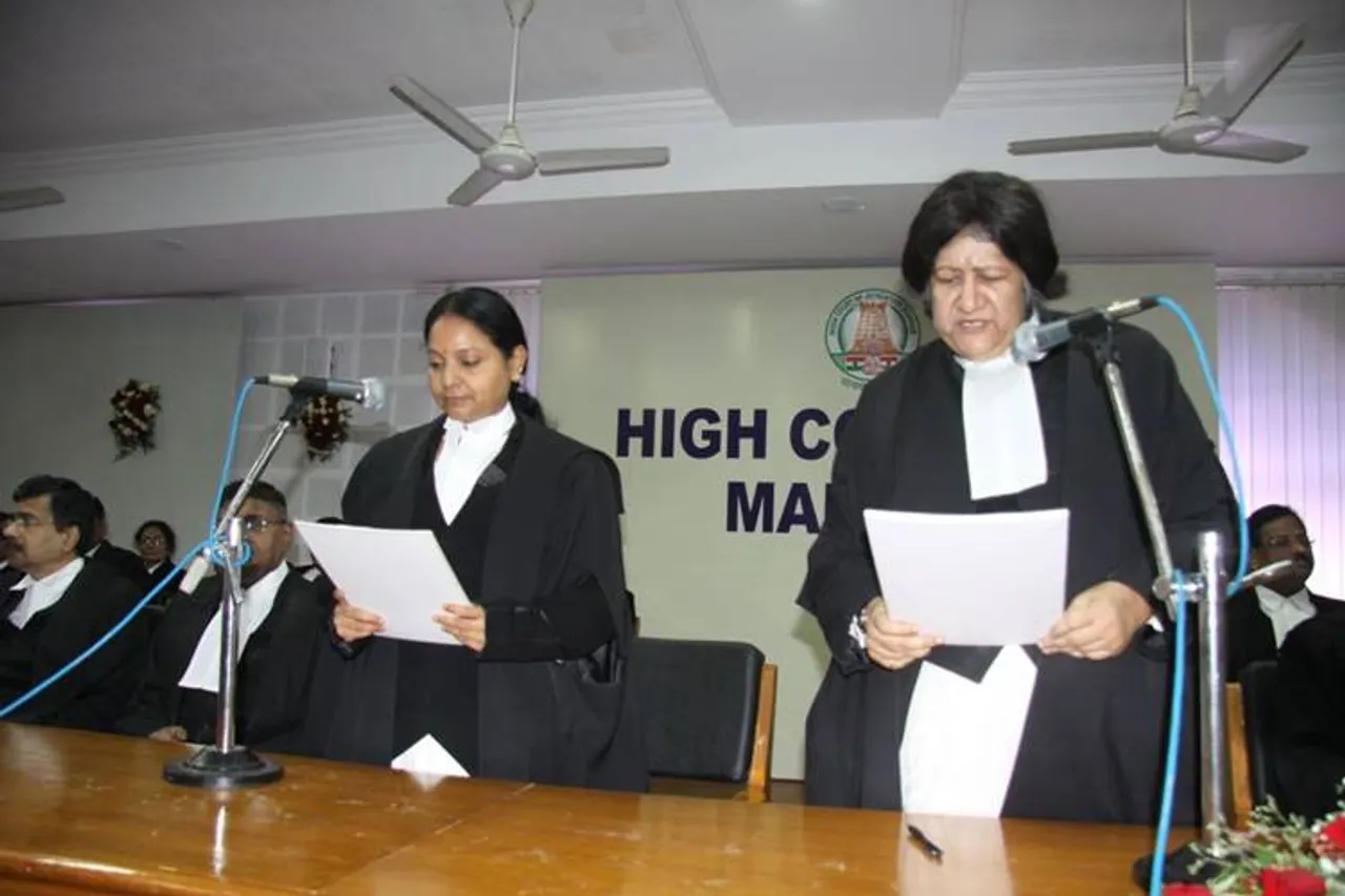 new justices in chennai high court