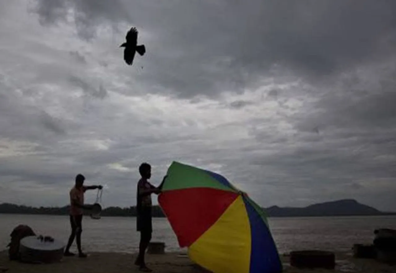 heavy rain, chennai meteorological centre, rk nagar, actor vishal