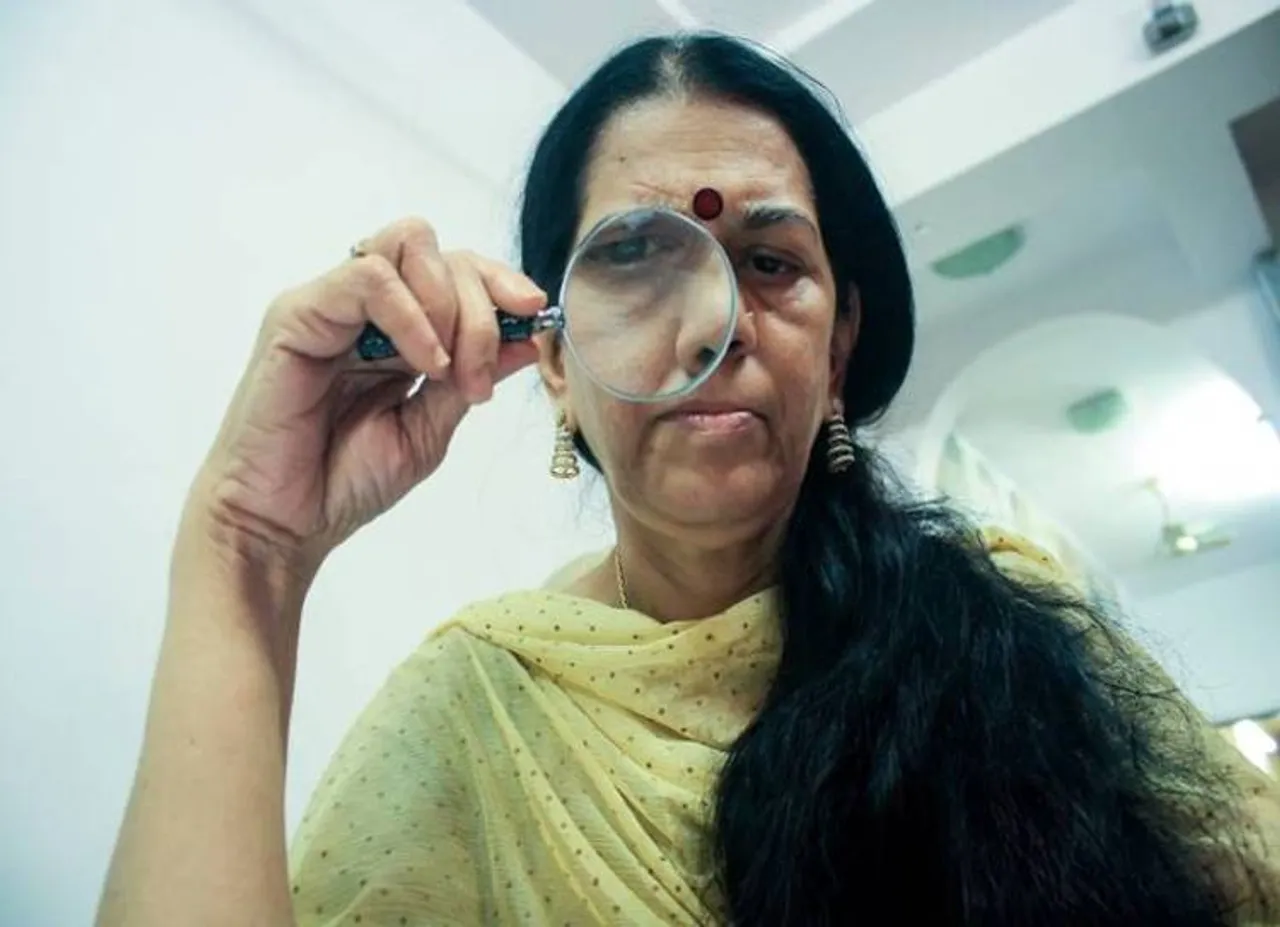 இவர்தான் நிஜ ‘ஷெர்லாக் ஹோம்ஸ்’: இந்தியாவின் முதல் பெண் துப்பறிவாளரின் கடும் சவாலான அனுபவங்கள்