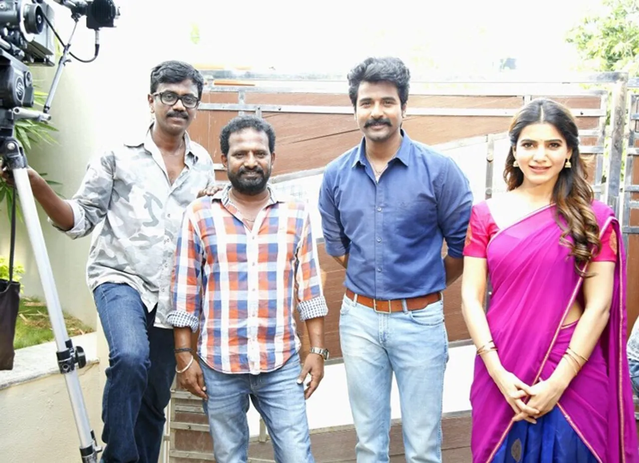 sivakarthikeyan first look