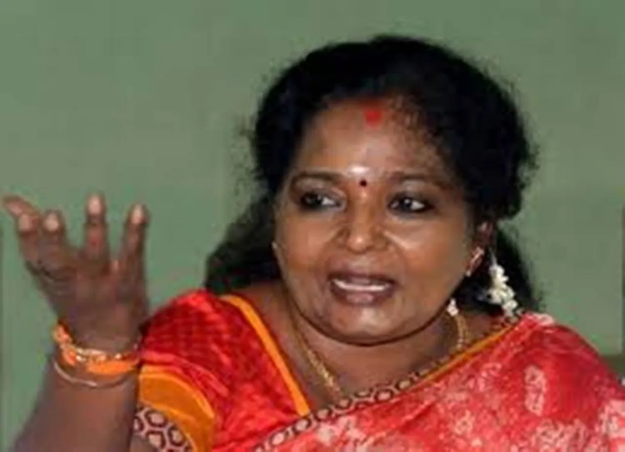 tamilisai soundararajan nomination