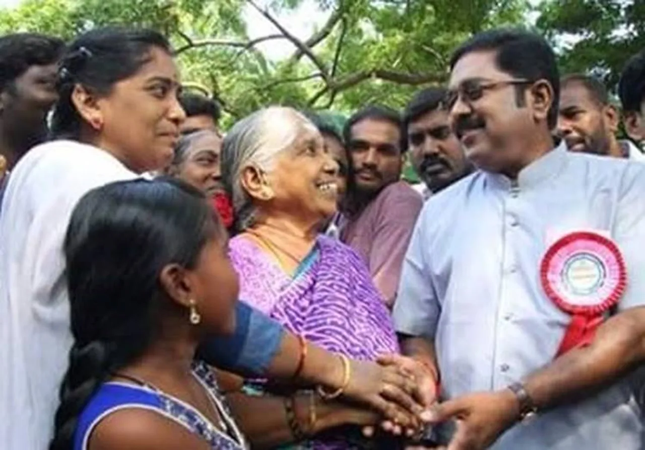 TTV Dhinakaran, RK Nagar, RK Nagar By-Election Result, AIADMK