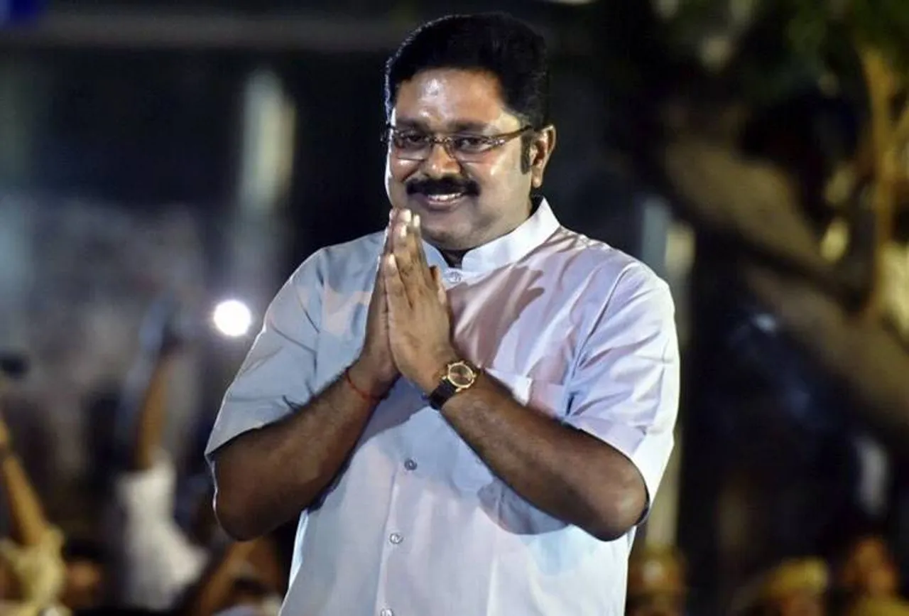 ttv dhinakaran..,,