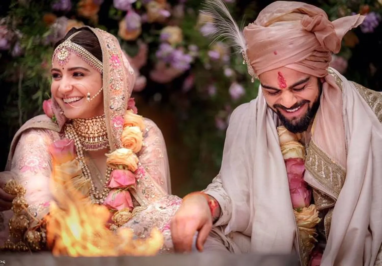 virat kohli, anushka sharma marriage