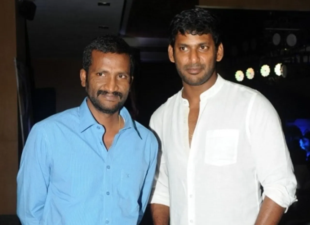 vishal and suseenthiran