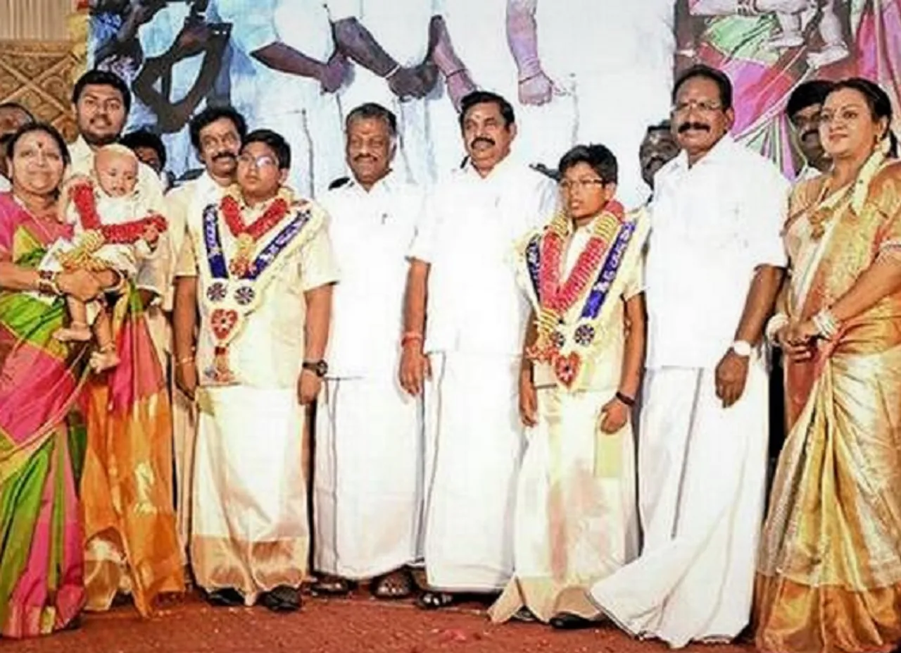Minister SELLUR RAJU