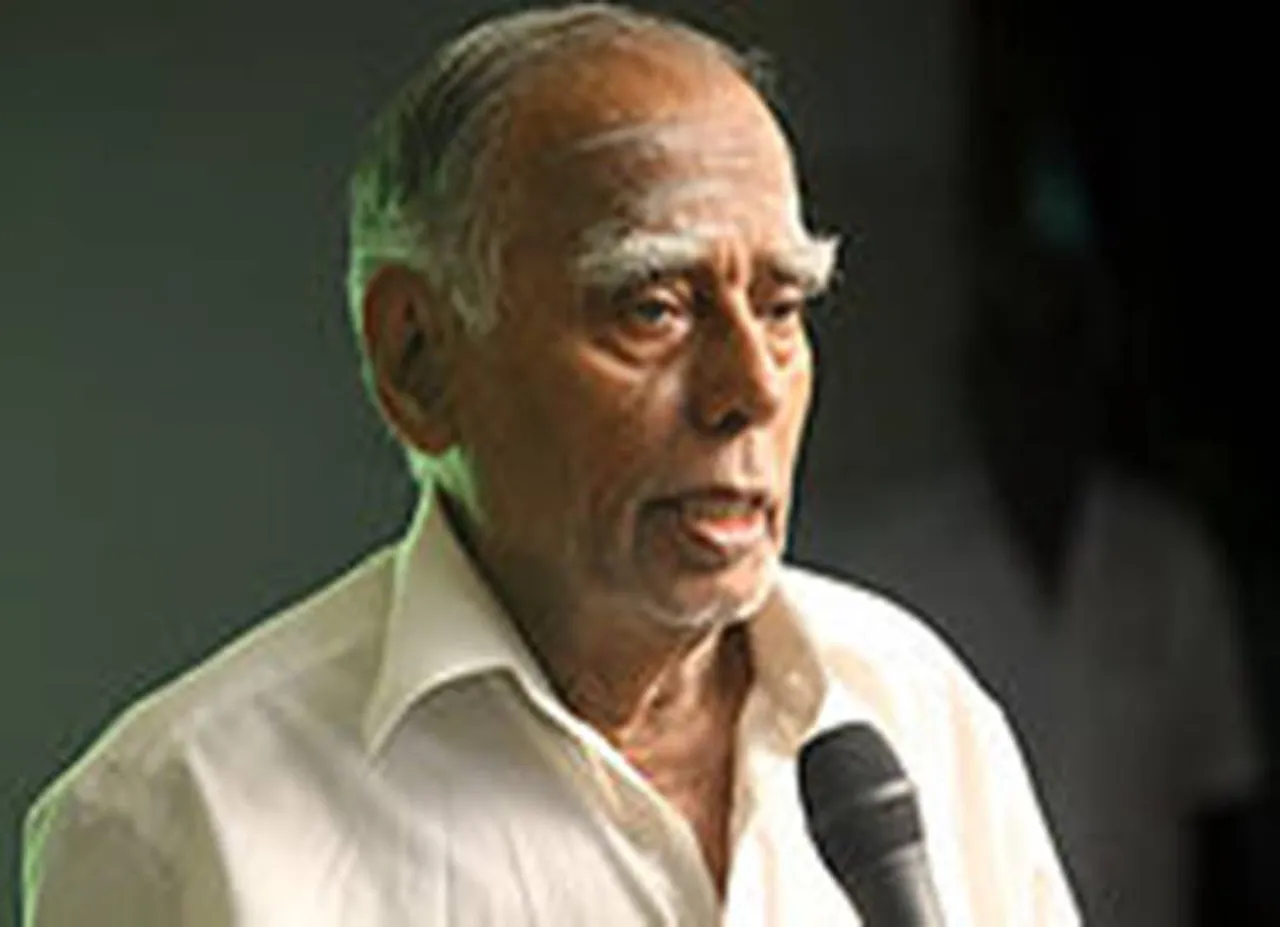 தொல்லியல் துறையின் ‘கலைமாமணி’ நாகசுவாமிக்கு பத்மபூஷன் விருது