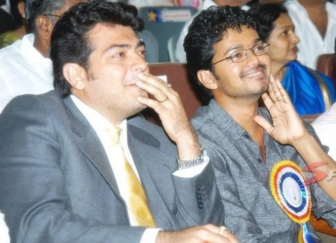 Vijay-Ajith