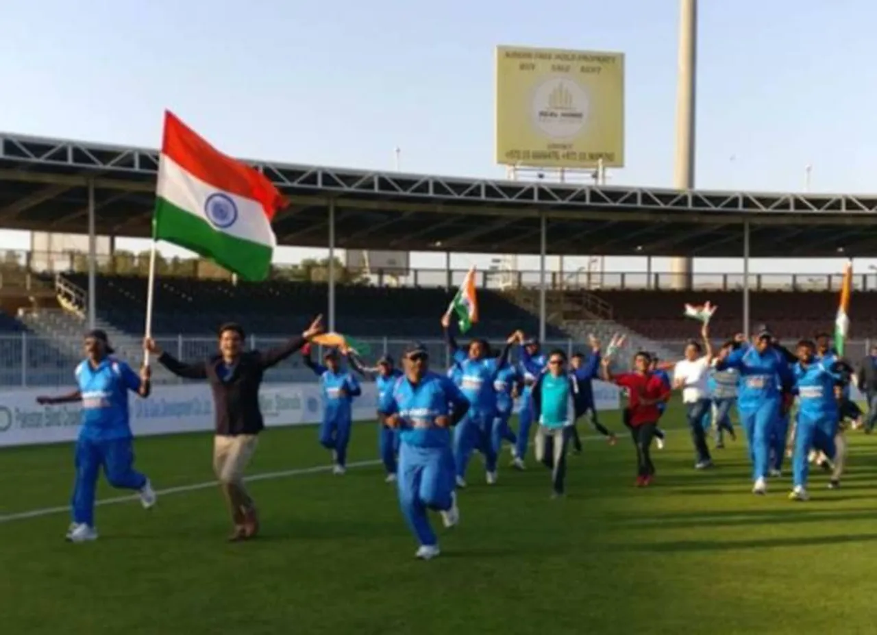 Blind cricket World Cup