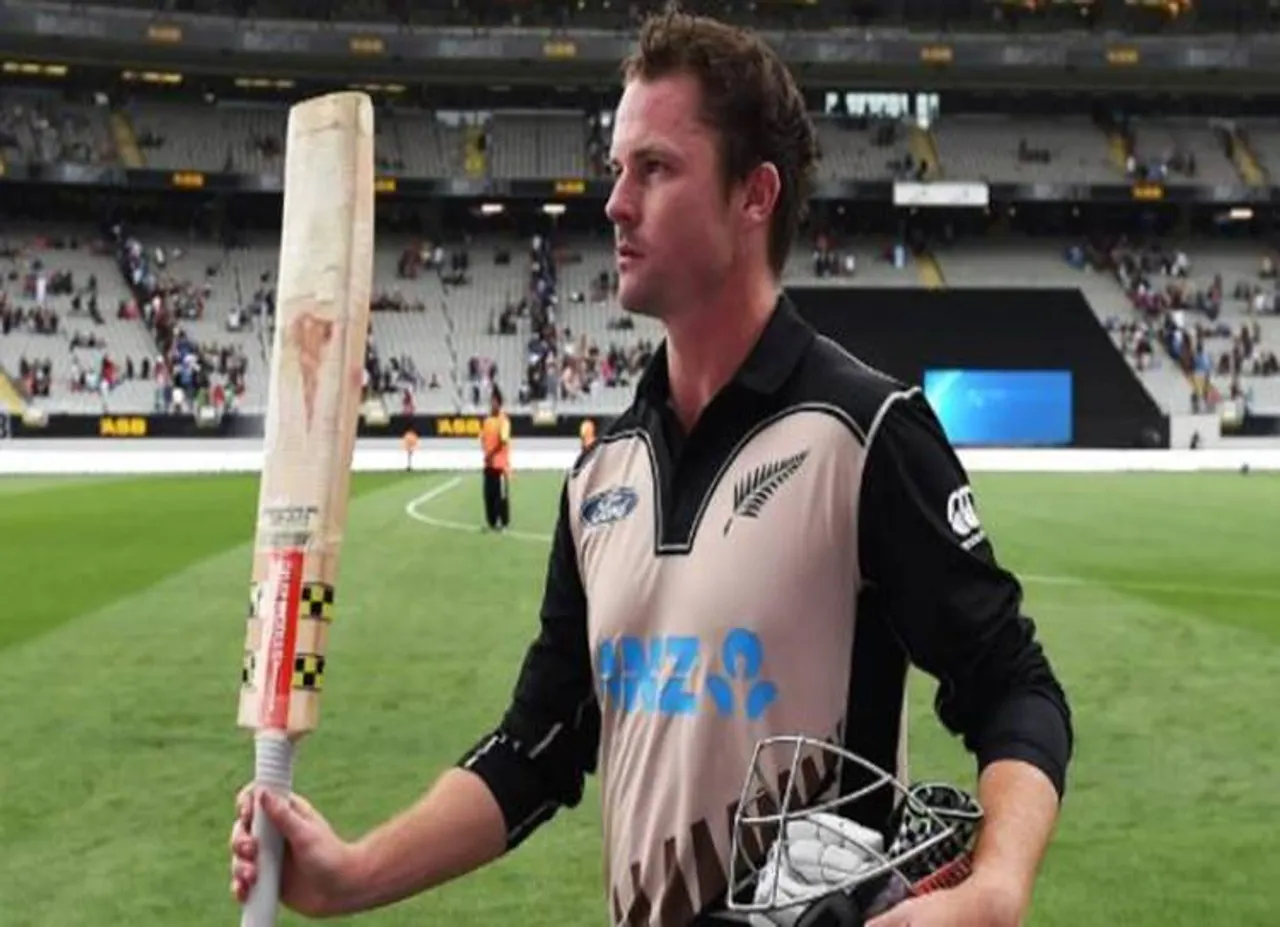 Colin Munro