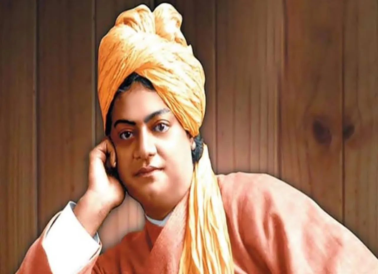 Vivekanandar about Spiritual Politics