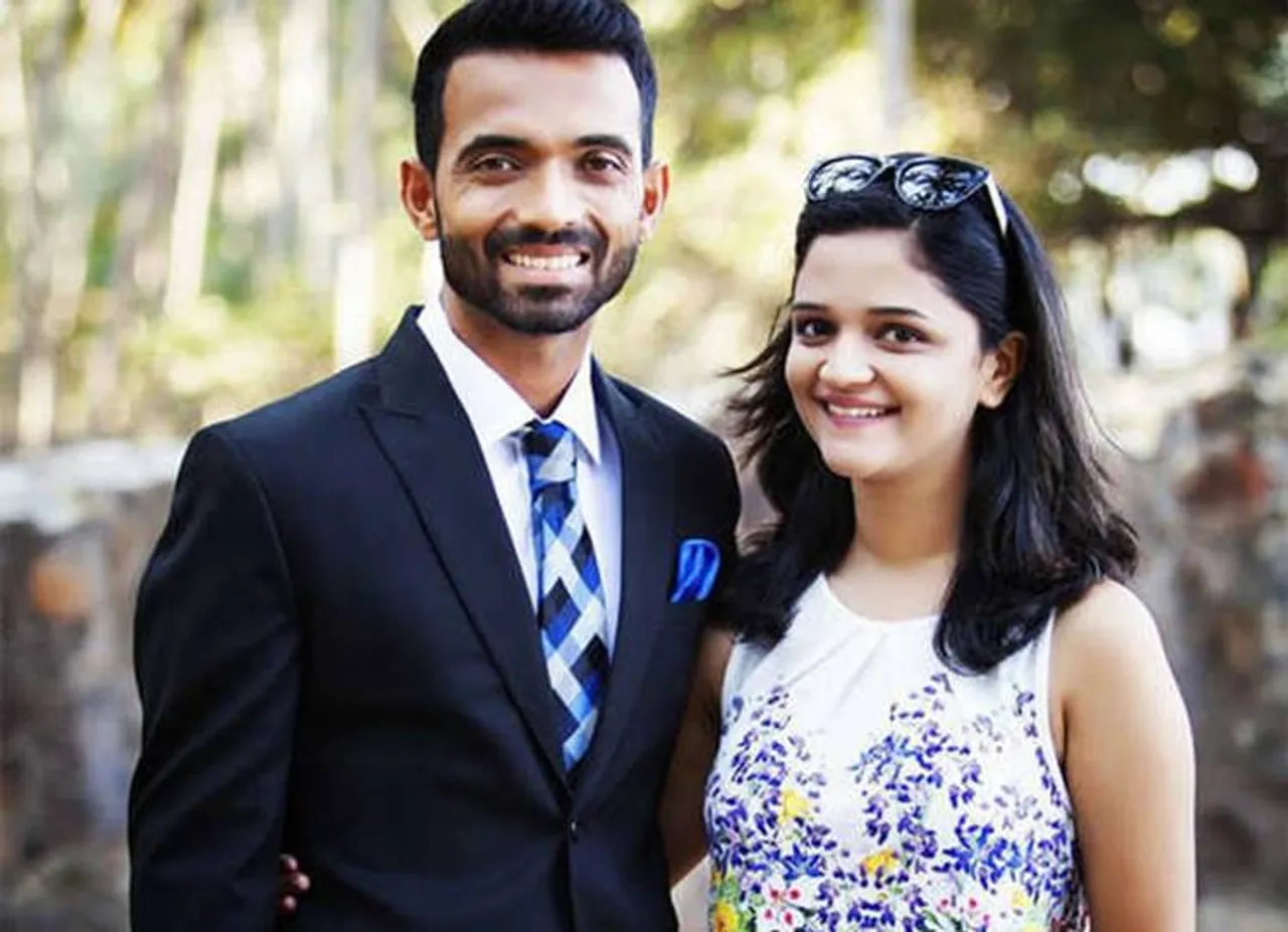 ajinkya_rahane_wife