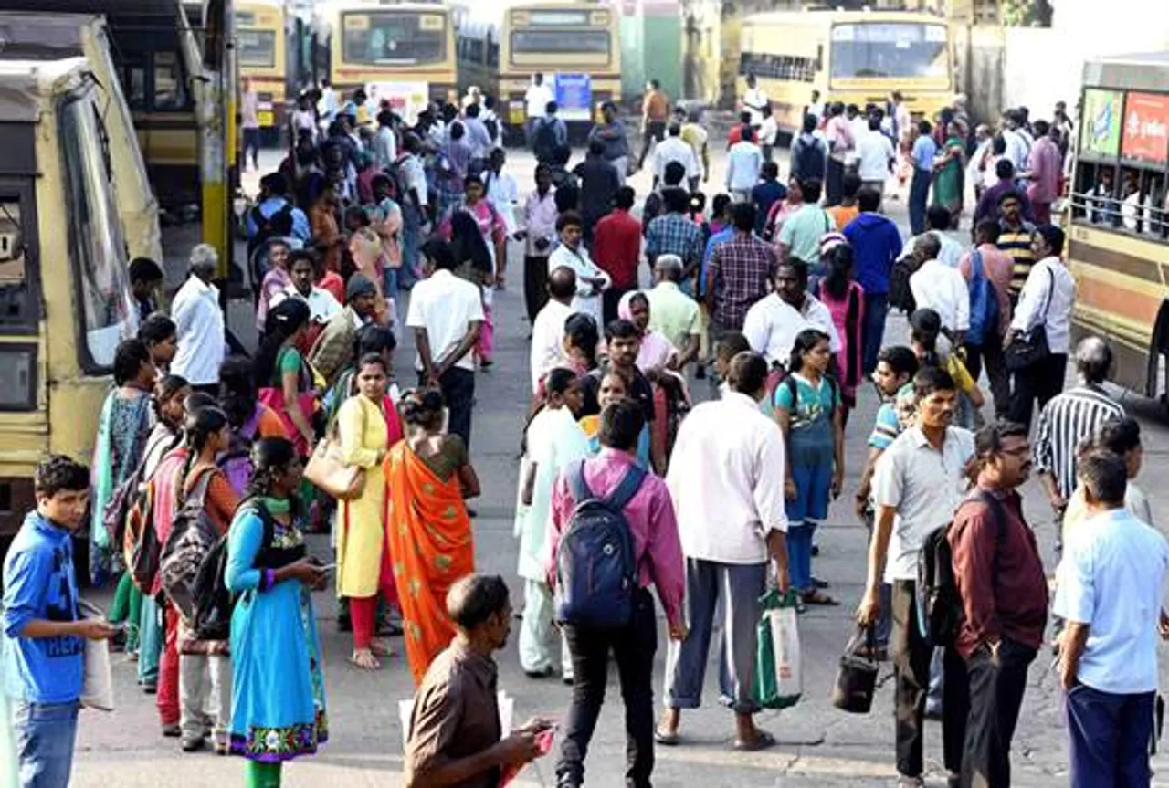 Bus Fare Hike, parties opposed, Passengers Protest LIVE UPDATES