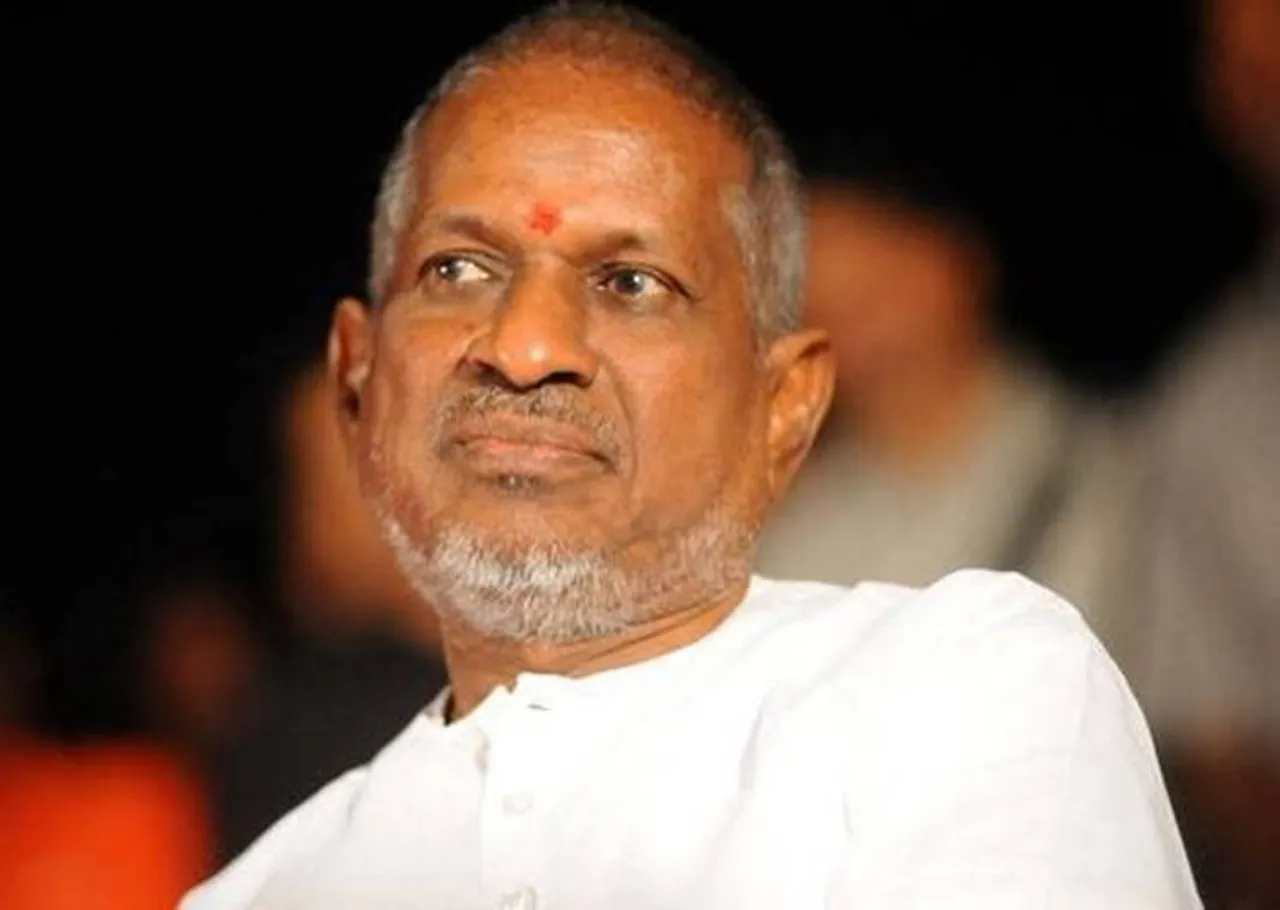 Padma Vibushan, Greetings to Ilayaraja