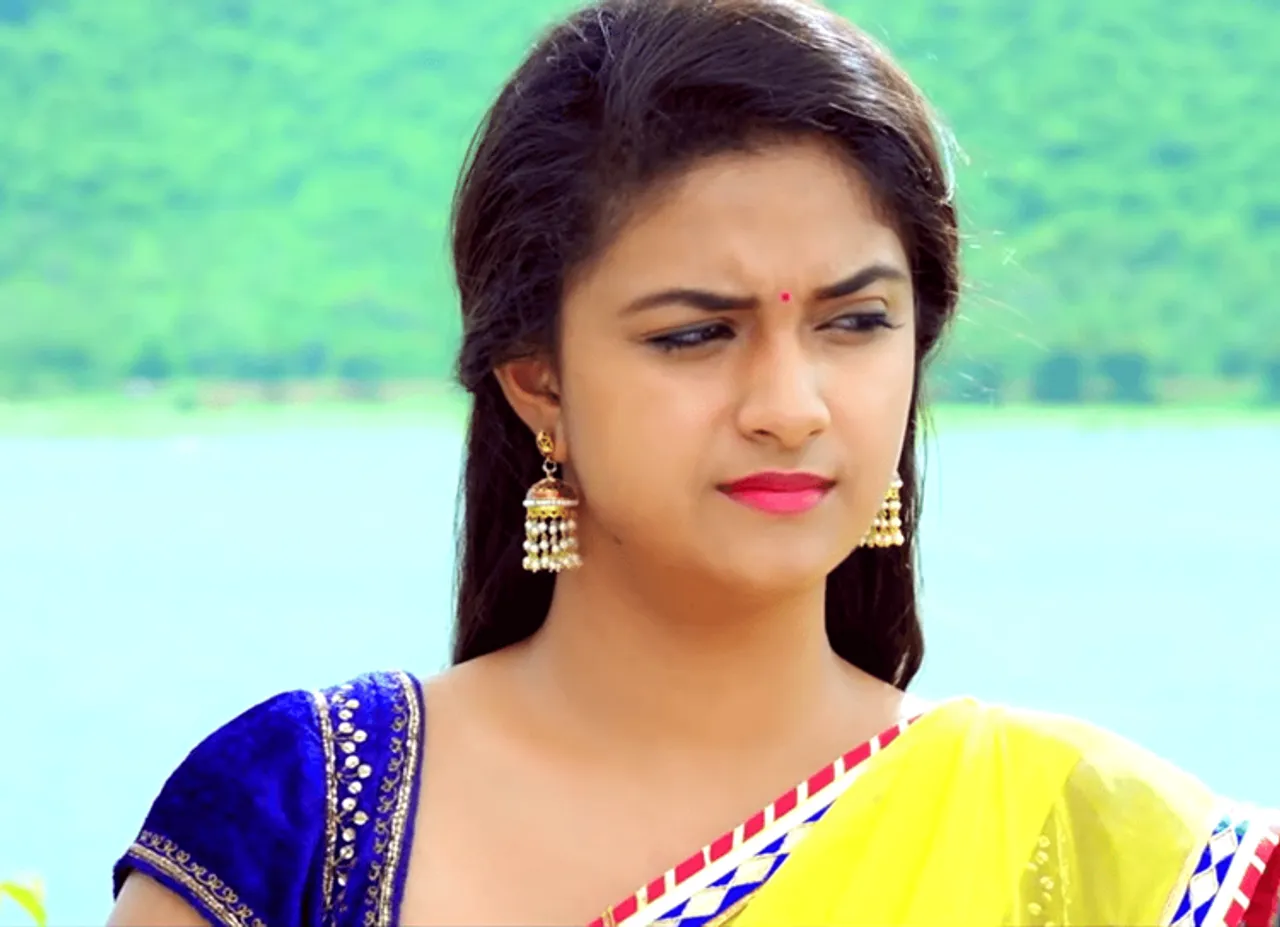 keerthy suresh