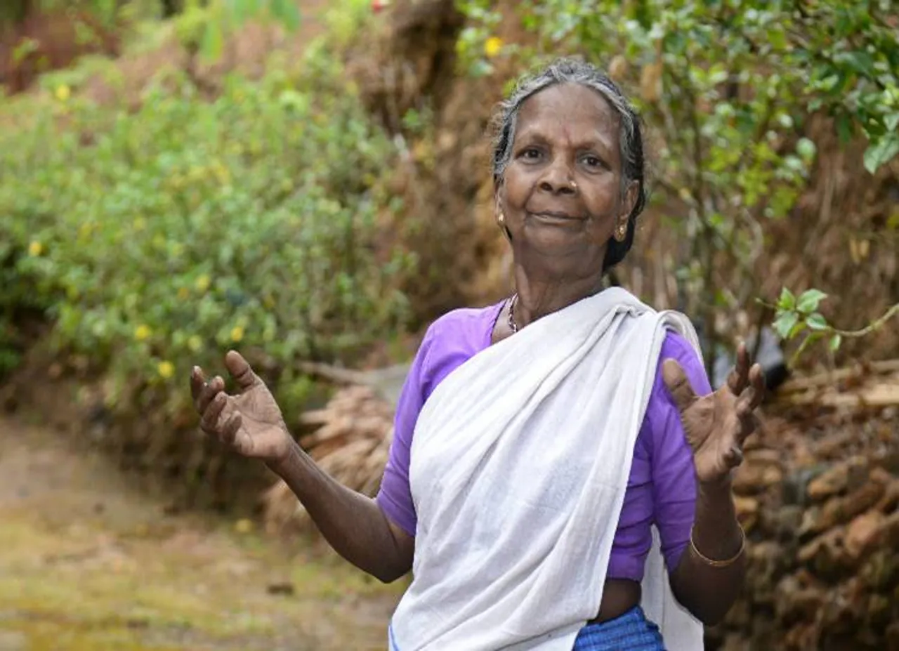 நினைவாற்றல் மூலம் 500 மருந்துகள் தயாரிக்கும் லஷ்மி குட்டிக்கு பத்மவிபூஷன் விருது