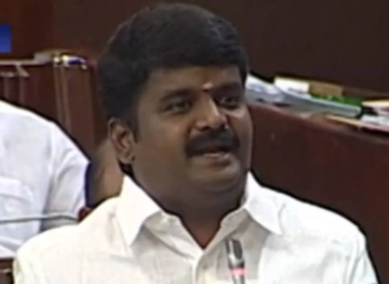 Tamil nadu news live, minister vijayabaskar