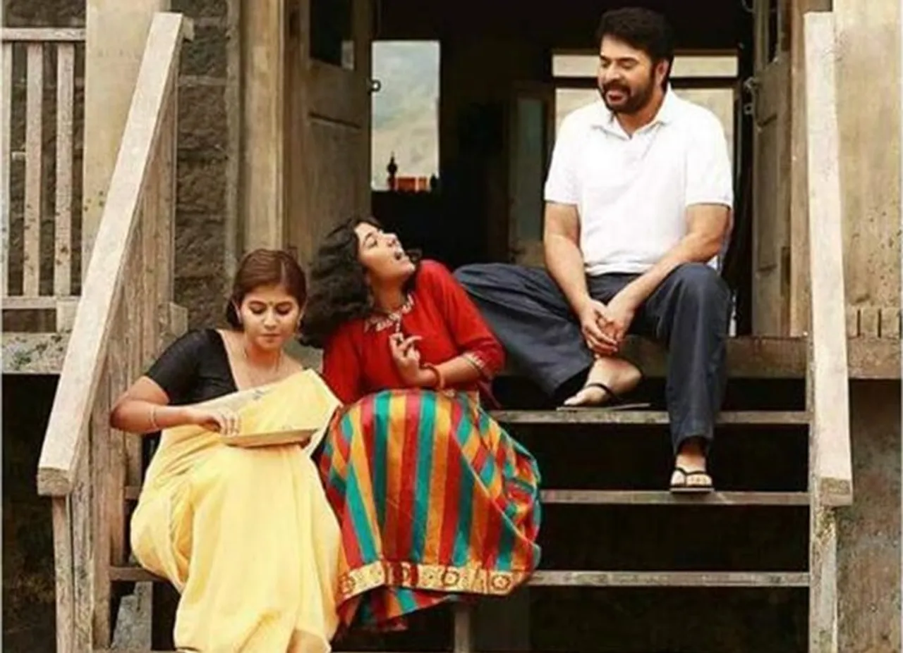 most impressed films of 2019, peranbu movie