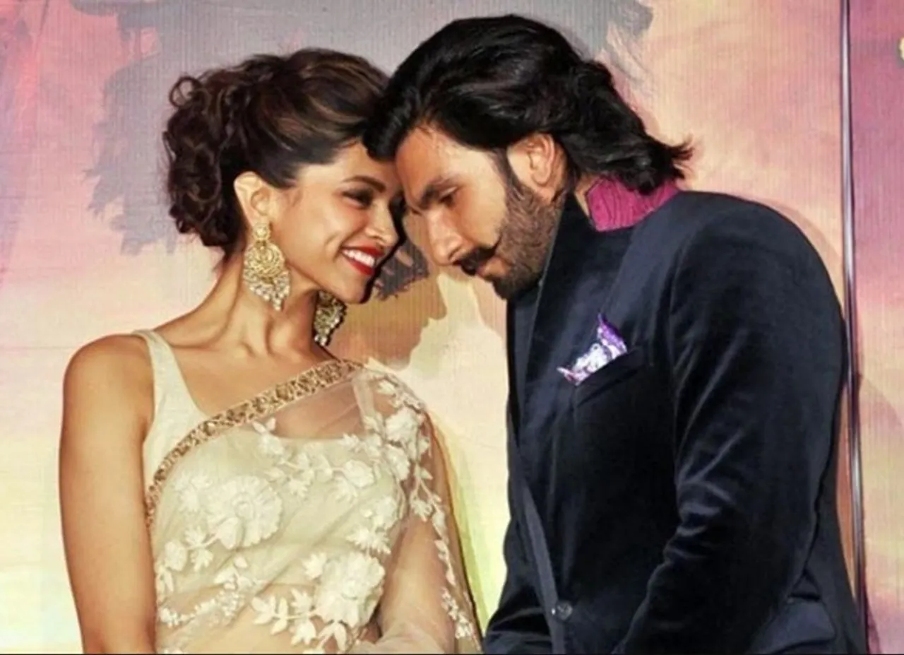 ranveer singh deepika padukone