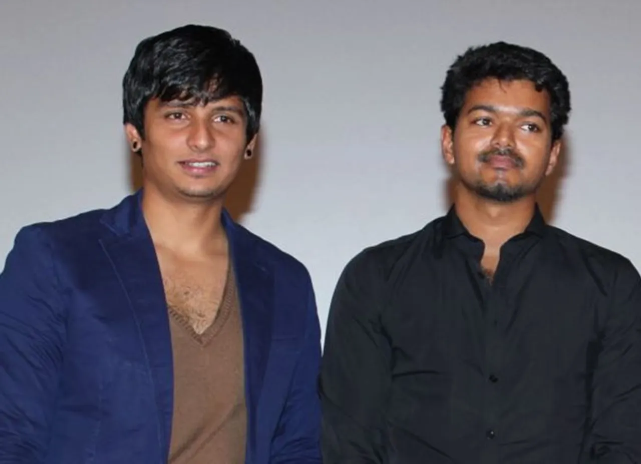 vijay and jiiva