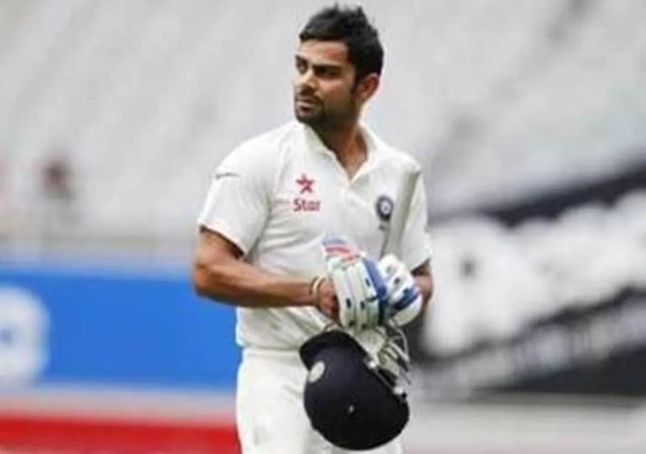 India - South Africa 2nd Test, Final Day, Centurian, Virat Kohli