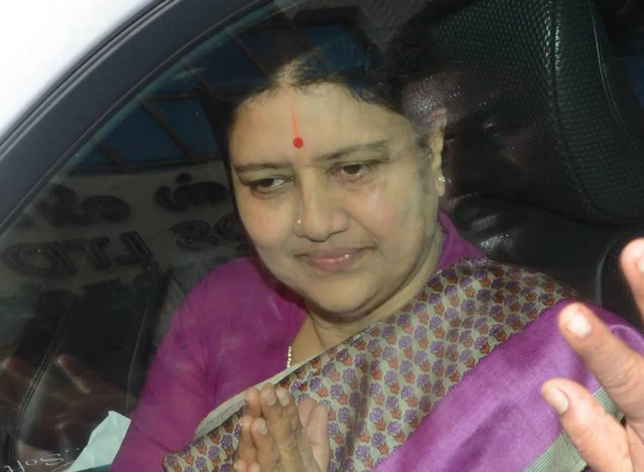 VK Sasikala, Poes Garden, Minister C.Vijayabaskar, Gutkha Scam