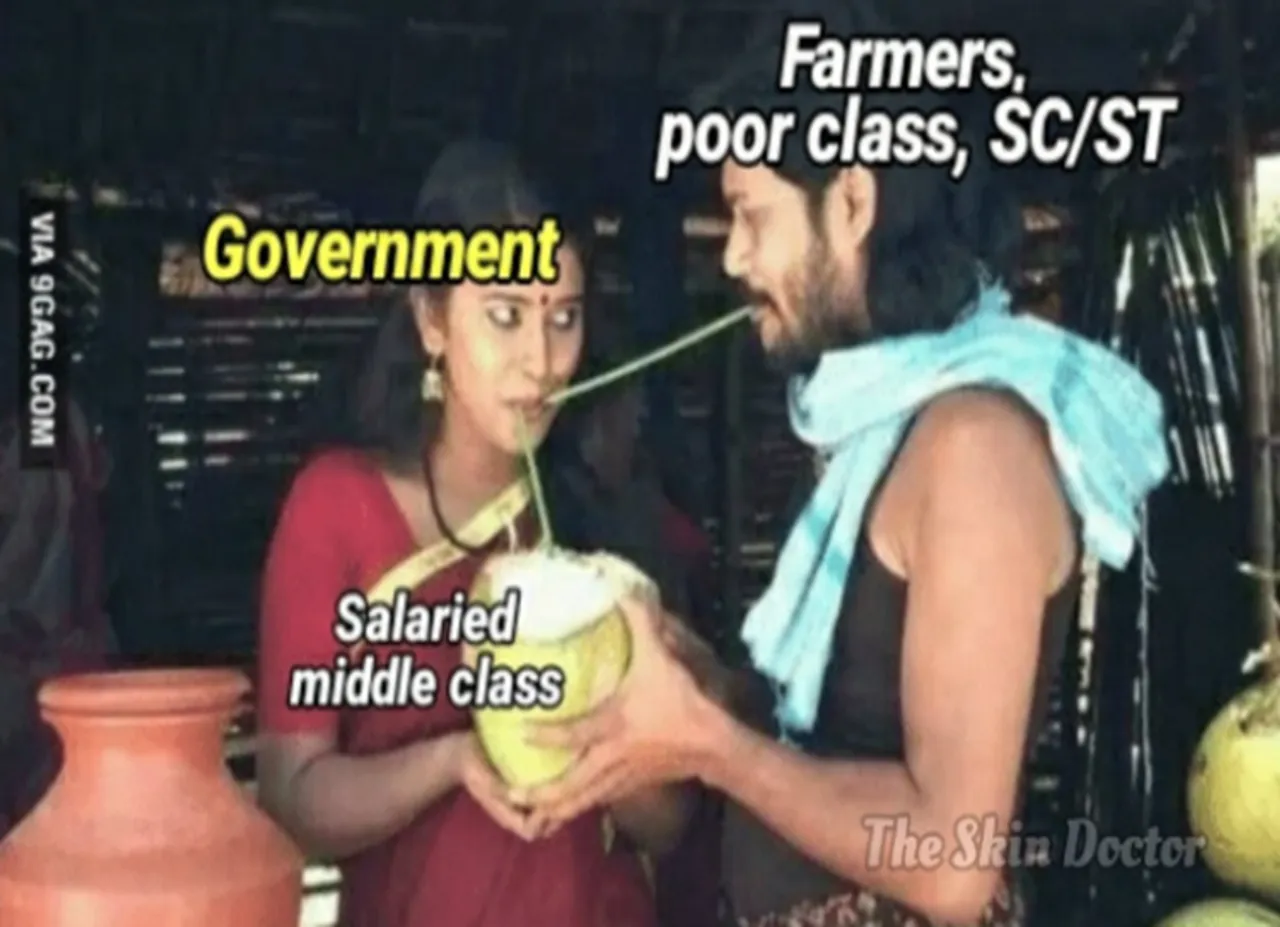 ”பட்ஜெட்டா இது?”: பாஜக அரசின் கடைசி பட்ஜெட்டை கலாய்த்து வறுத்தெடுத்த நெட்டிசன்கள்