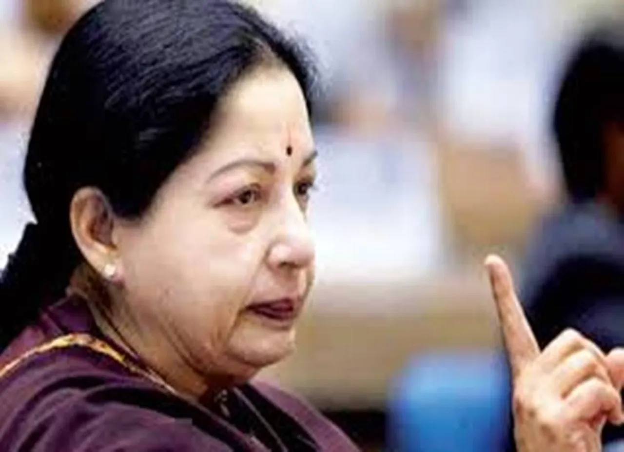 Former chief minister Jayalalitha memorial place constructions work