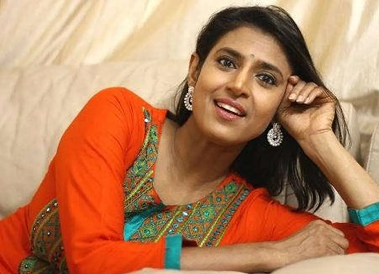 Actress Kasduri