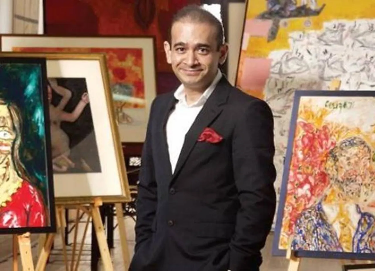 NiravModi