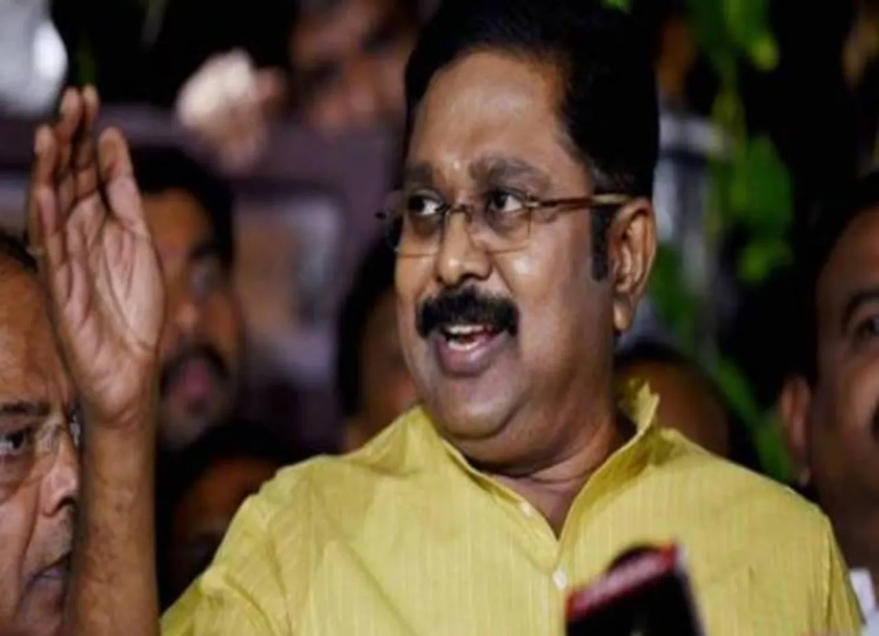 ஆறு அமைச்சர்களை நீக்கினால் 18 எம்.எல்.ஏ.க்களில் ஒருவரை முதல்வராக்குவேன் - டிடிவி தினகரன்