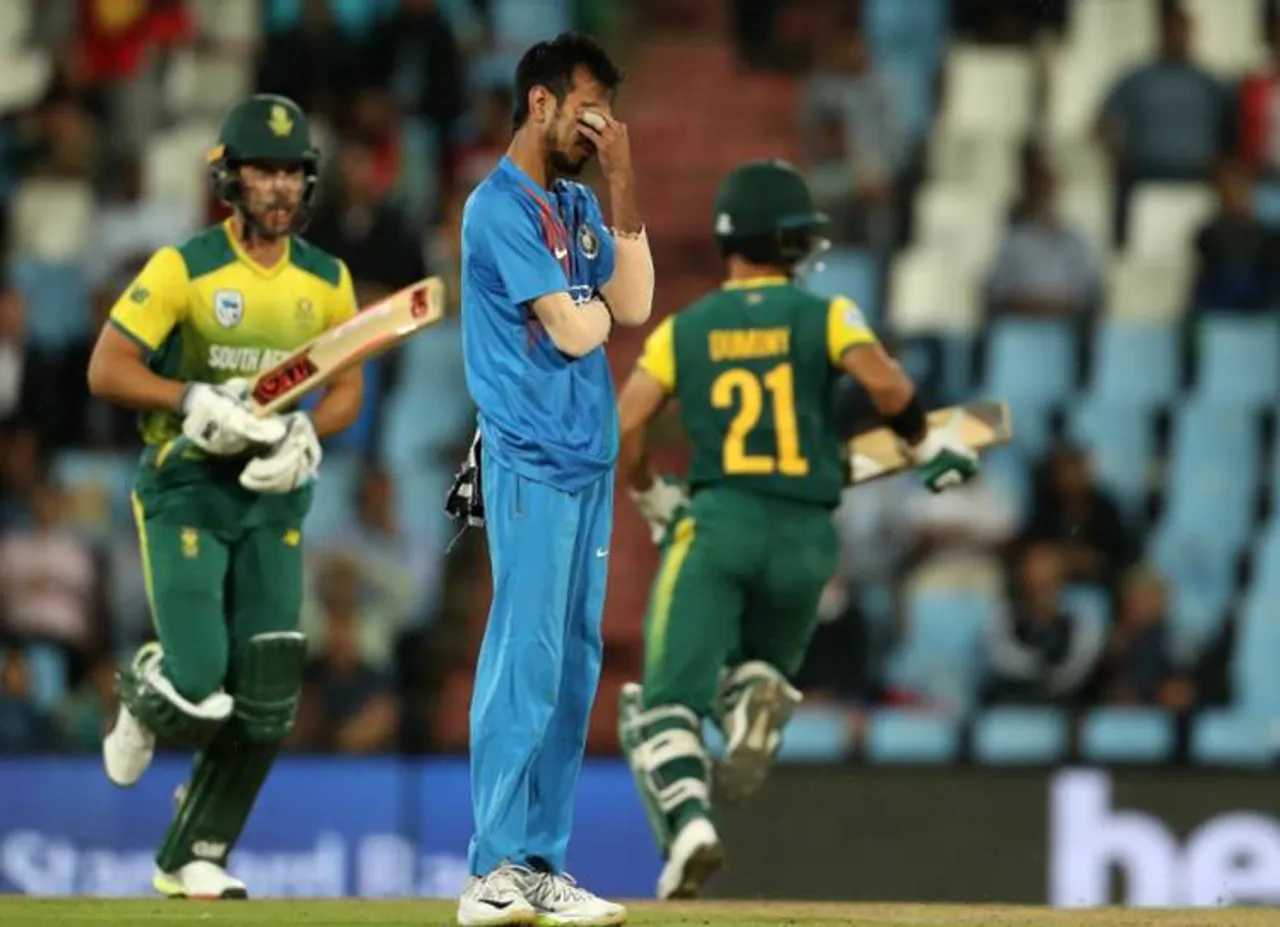 India vs South Africa 2nd T20