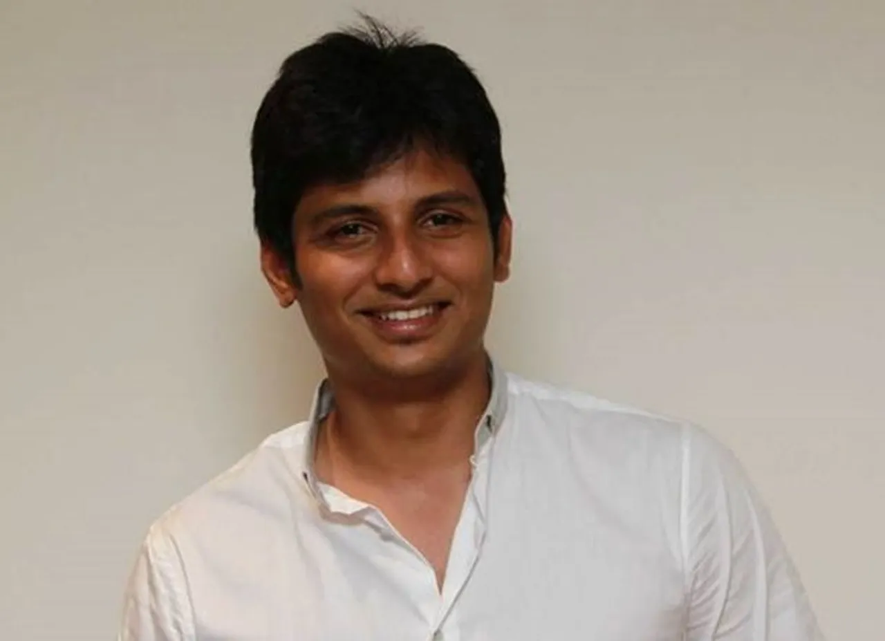 jiiva-raju murugan