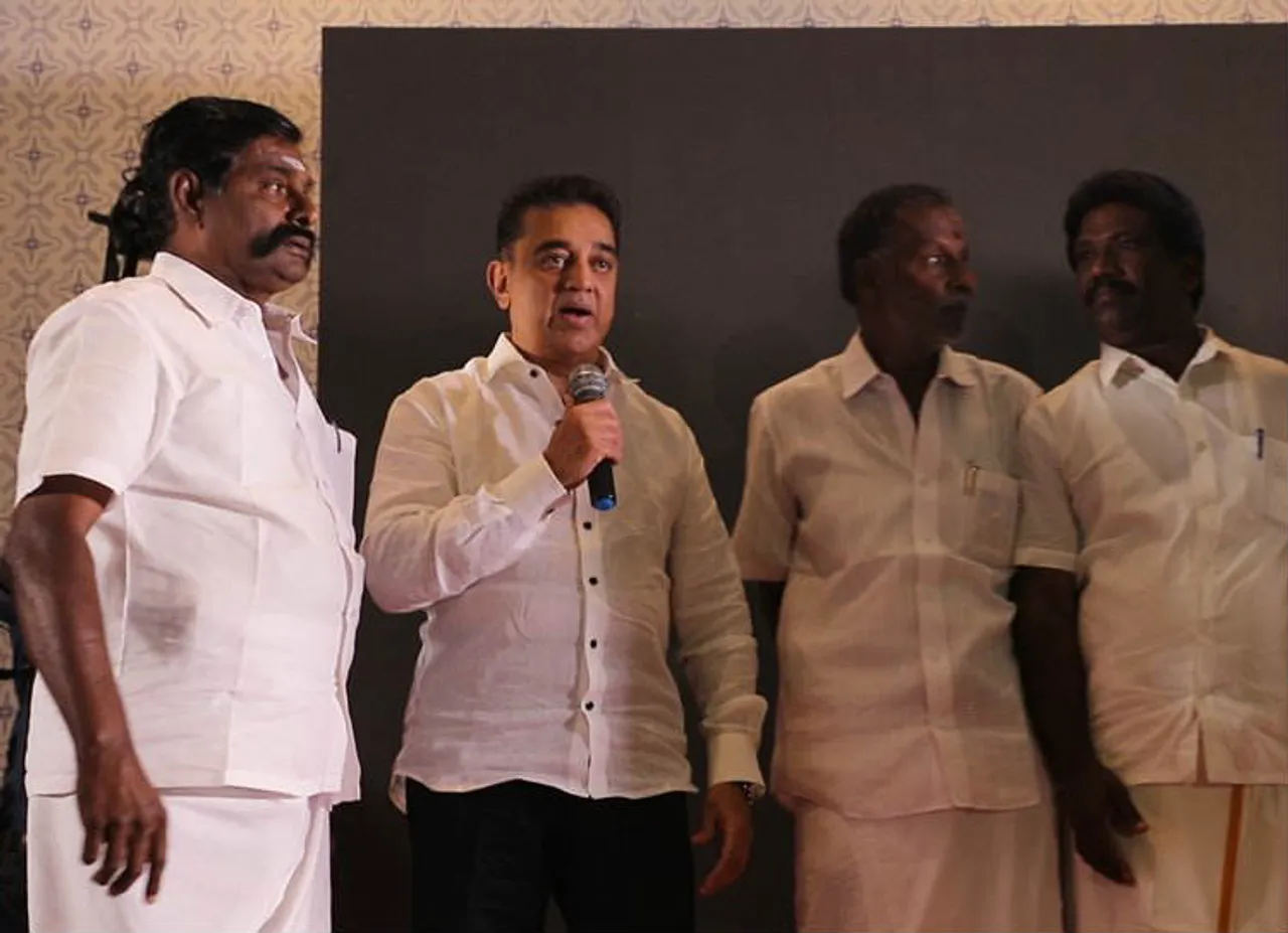 kamal haasan press meet