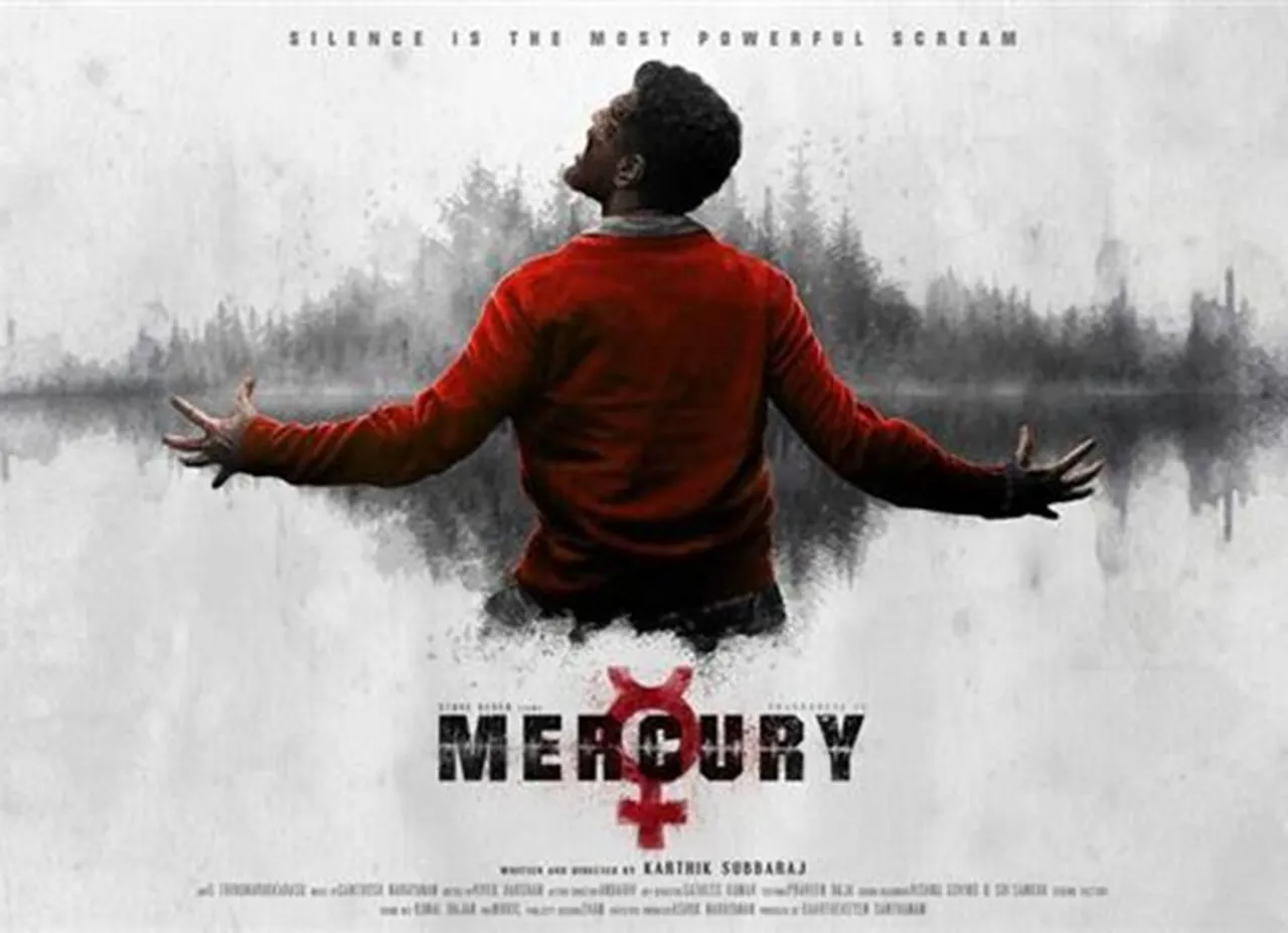 mercury release