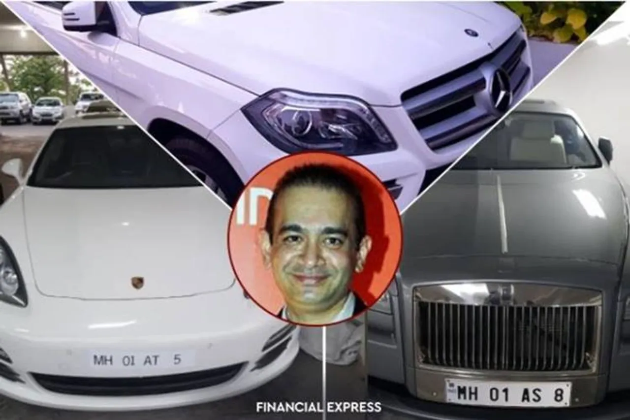 nirav-modi-car collections