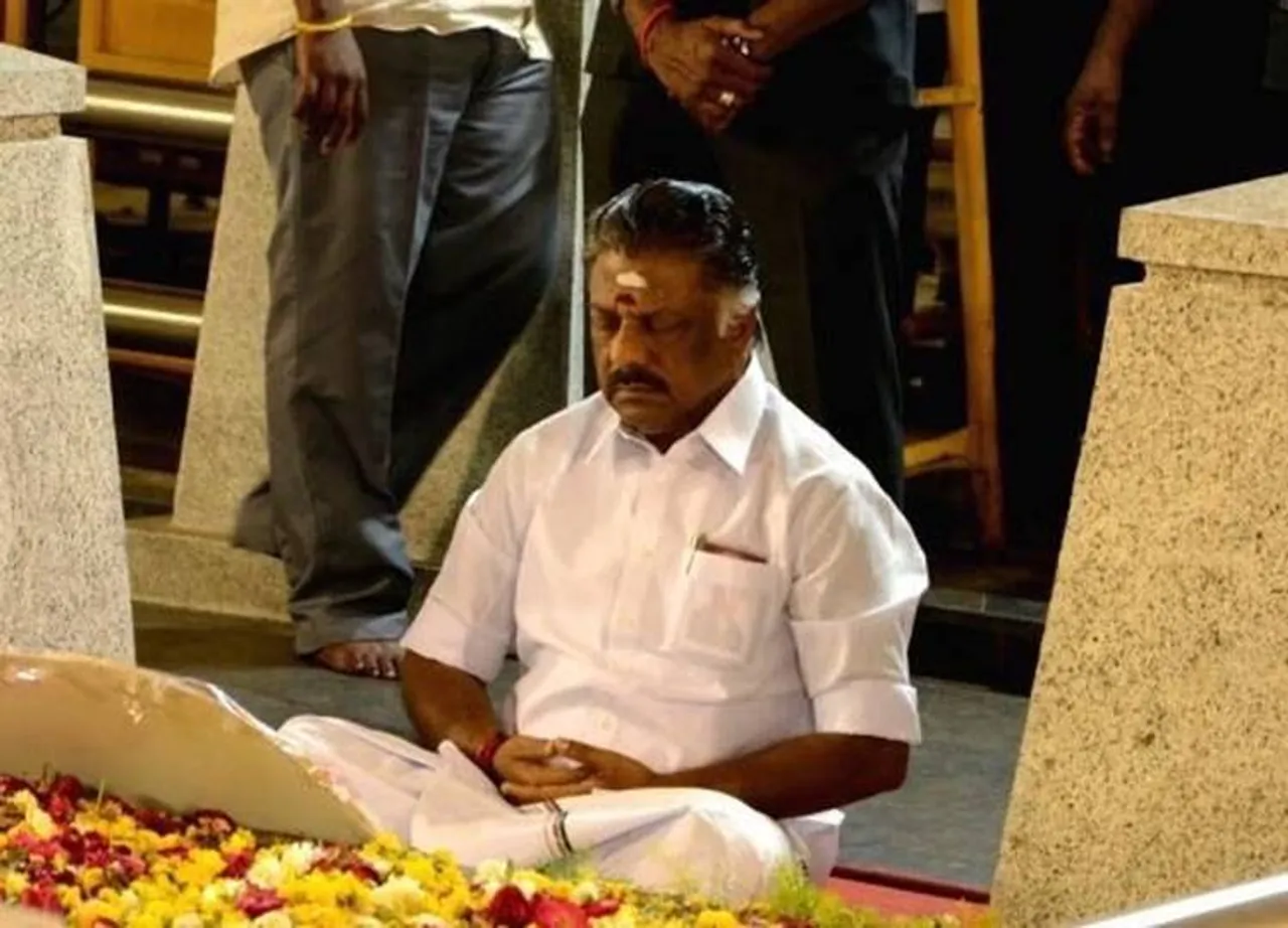 O.Panneerselvam, Dharmayuttham, Anniversary