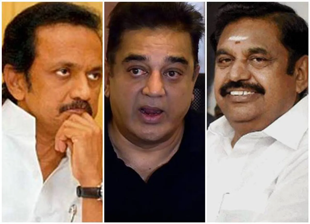 stalin - kamal - edappadi