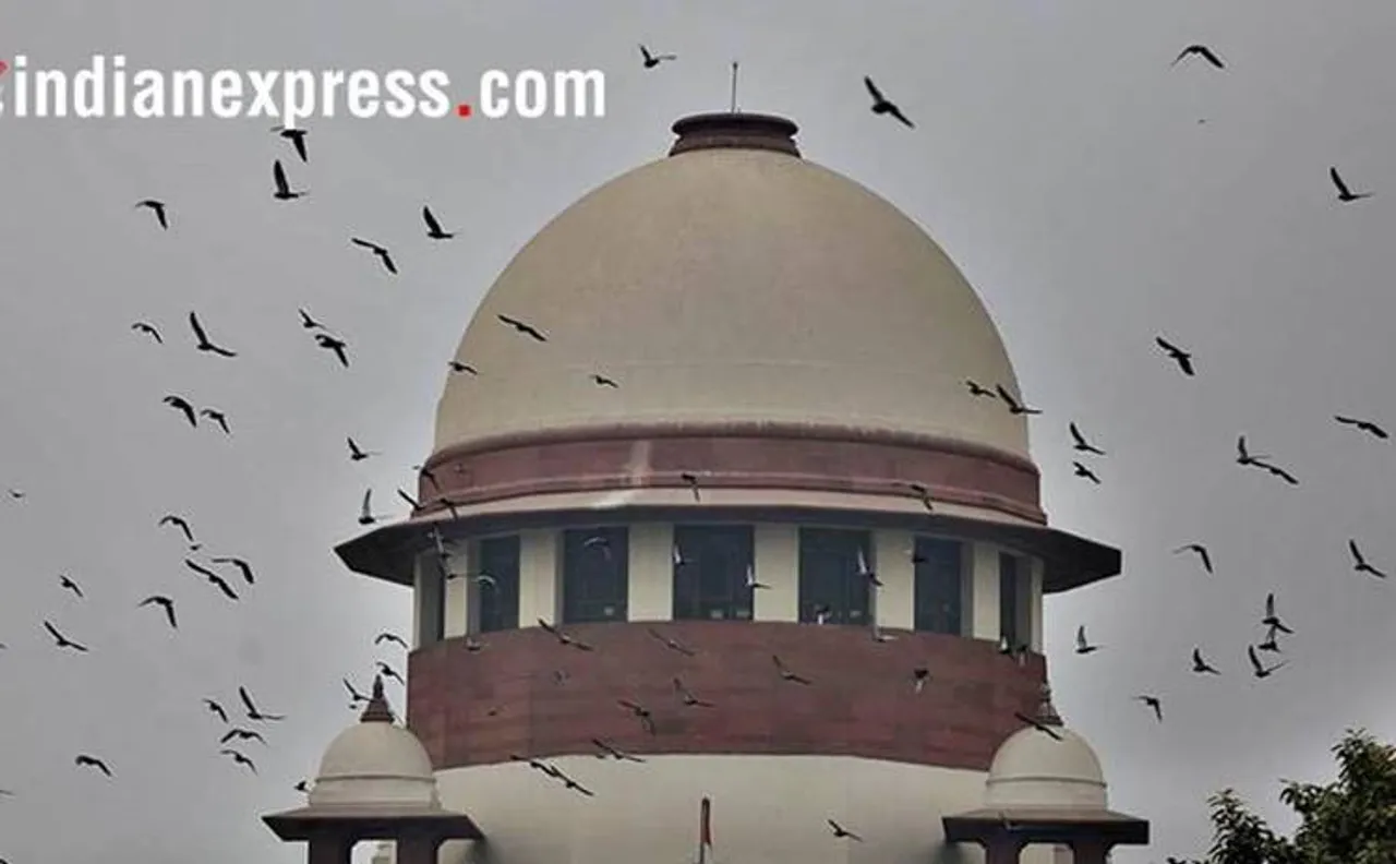 Supreme court hears Ayodhya verdict review petition today