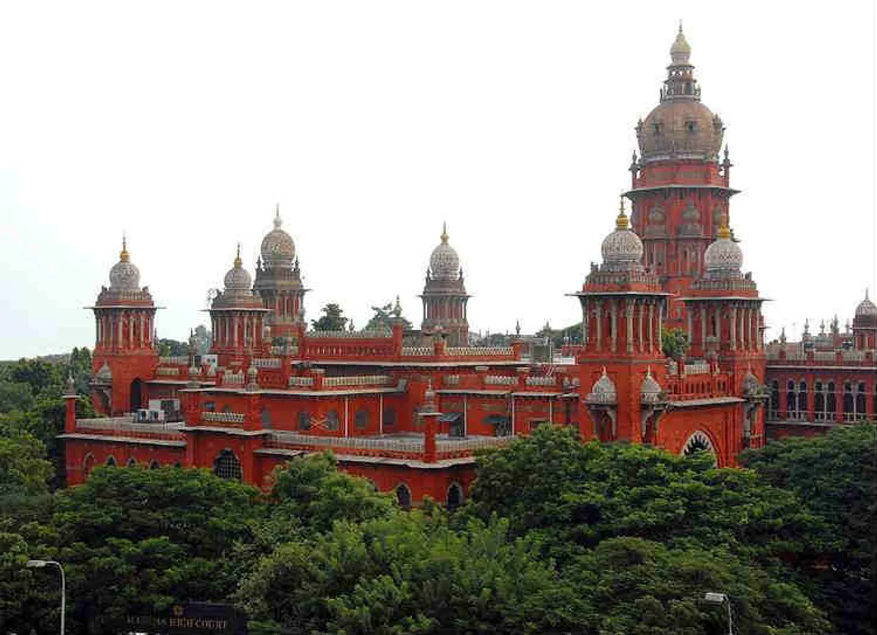 chennai high court news - 'ஒருங்கிணைந்த இந்தியாவை கூறு போட அனுமதிக்க முடியாது' - ஐகோர்ட் கடும் கண்டனம்