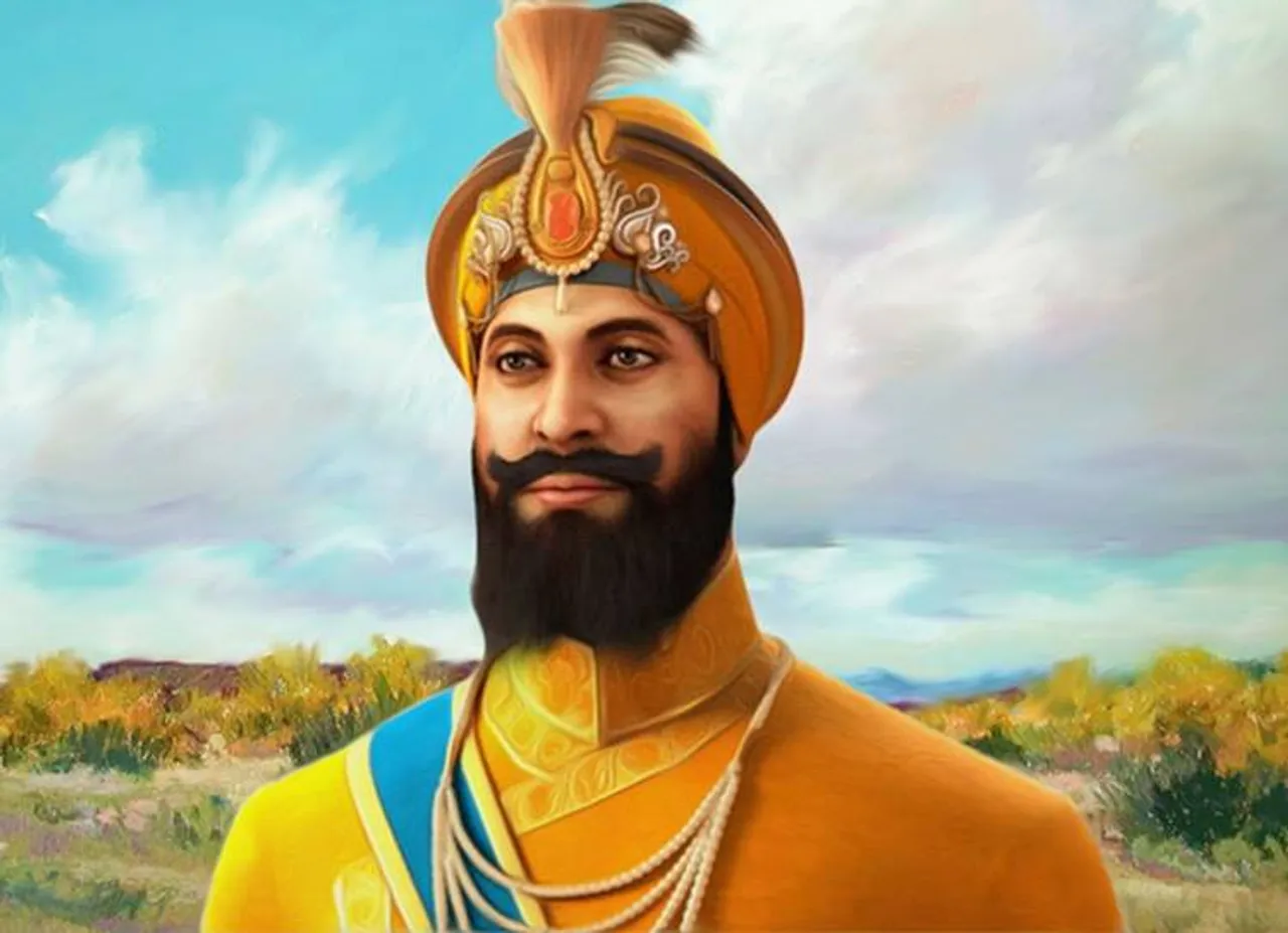 Guru-Gobind-Singh