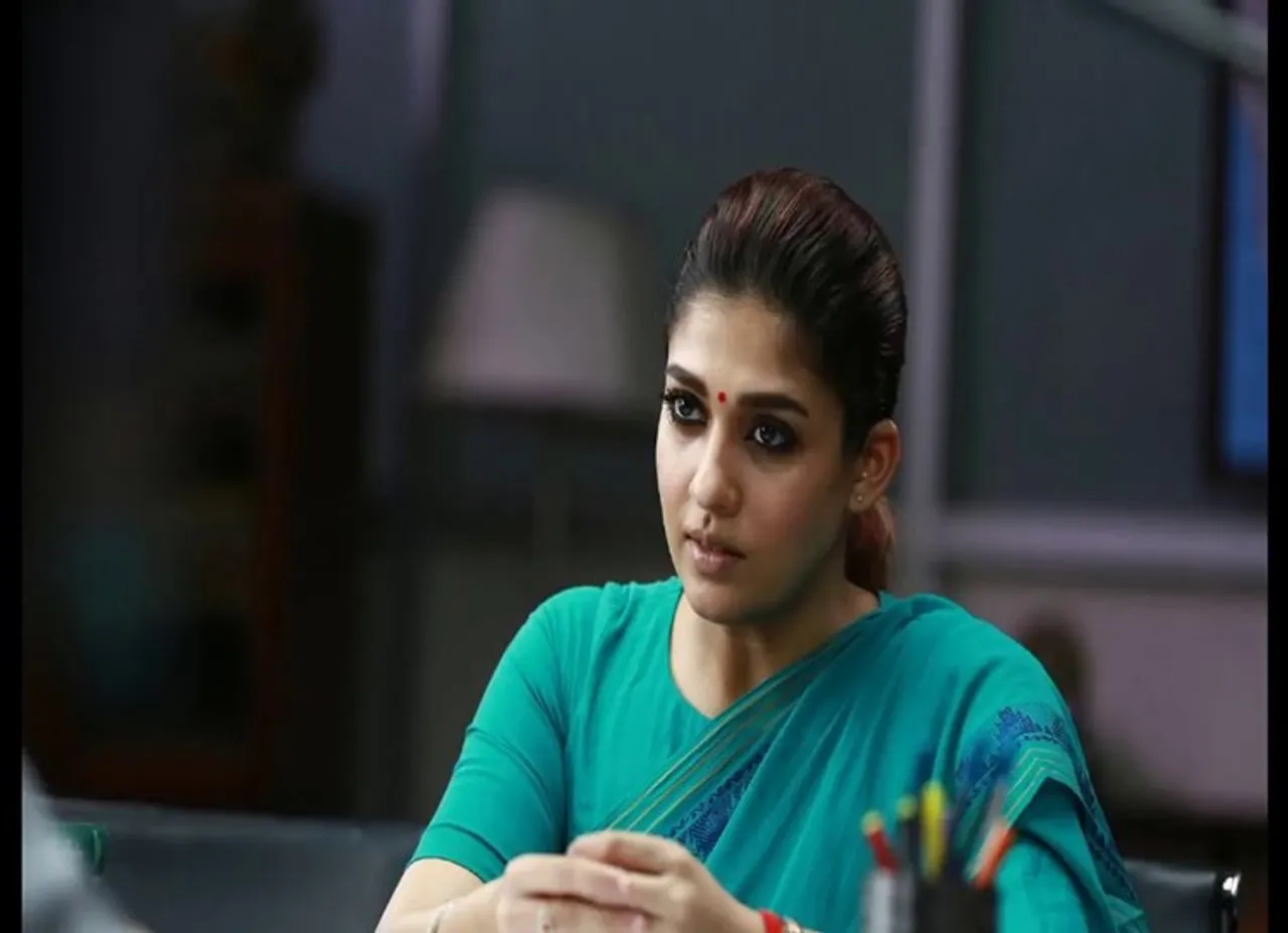 Nayanthara demands high salary