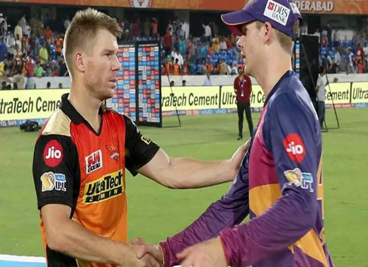 Smith and Warner banned from IPL