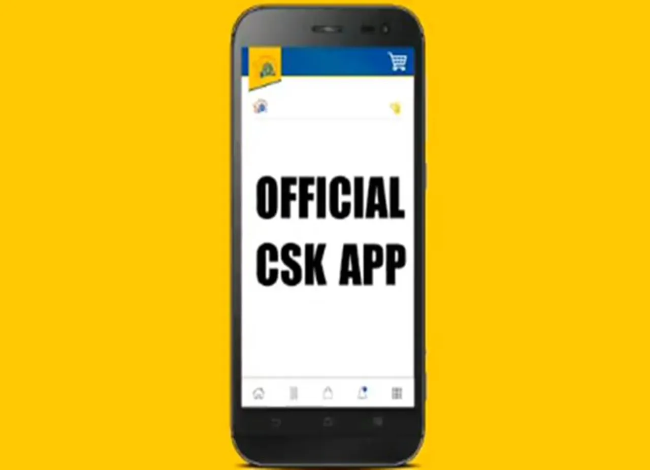 'சென்னை சூப்பர் கிங்ஸ்' இனி உங்கள் உள்ளங்கையில்! #CSKAPP