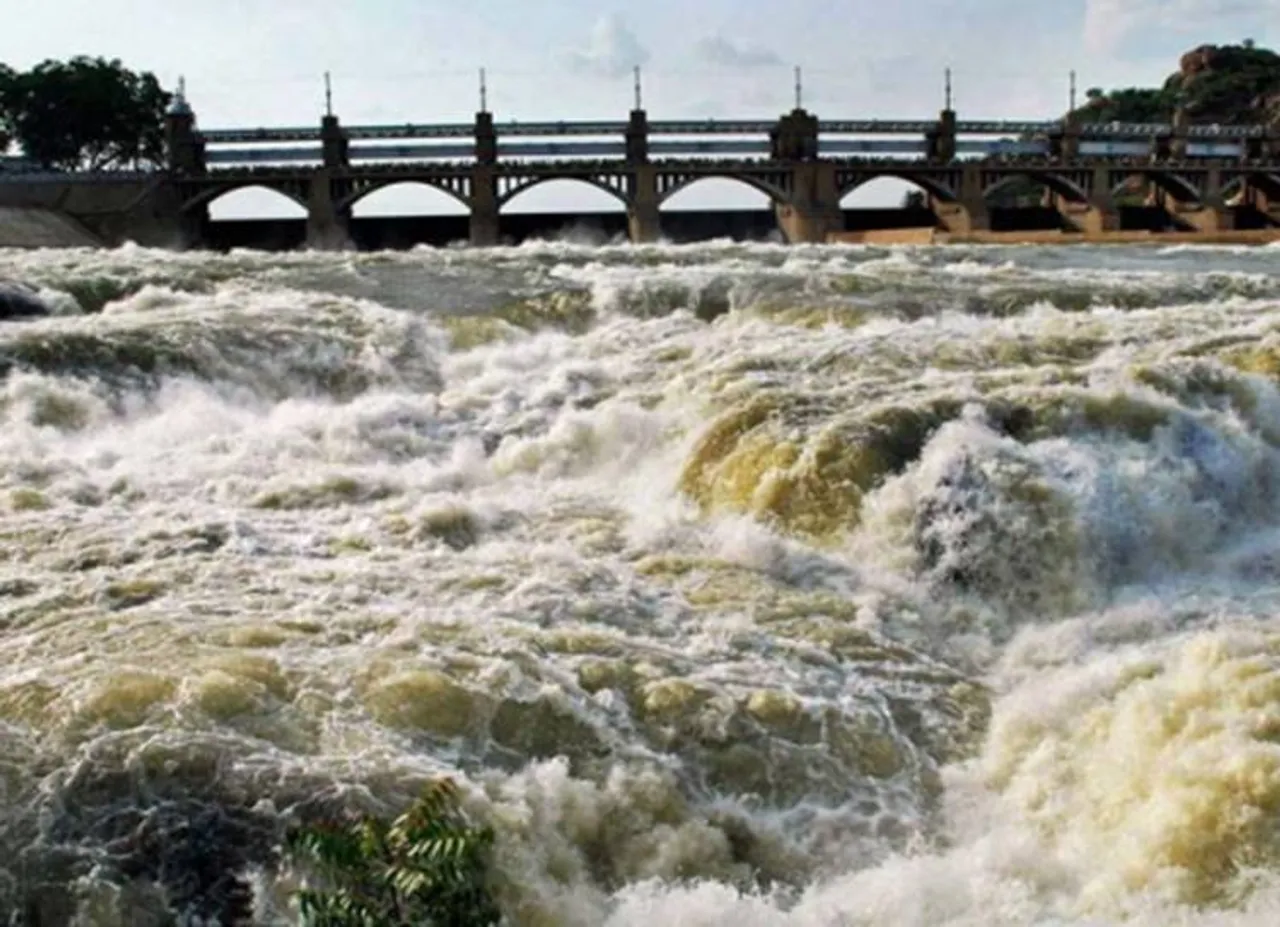 காவிரி மேலாண்மை வாரியம் அமைக்காவிடில் நீதிமன்ற அவமதிப்பு வழக்கு - தமிழக அரசு முடிவு