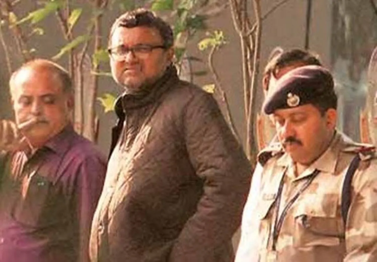 karti chidambaram arrested, P Chidambaram, INX Media